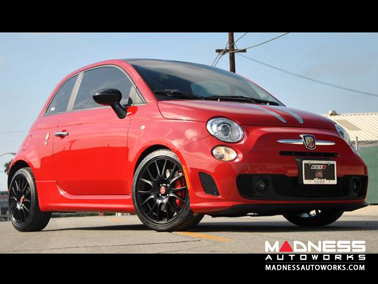 Ferrari's £30k Fiat 500 Abarth